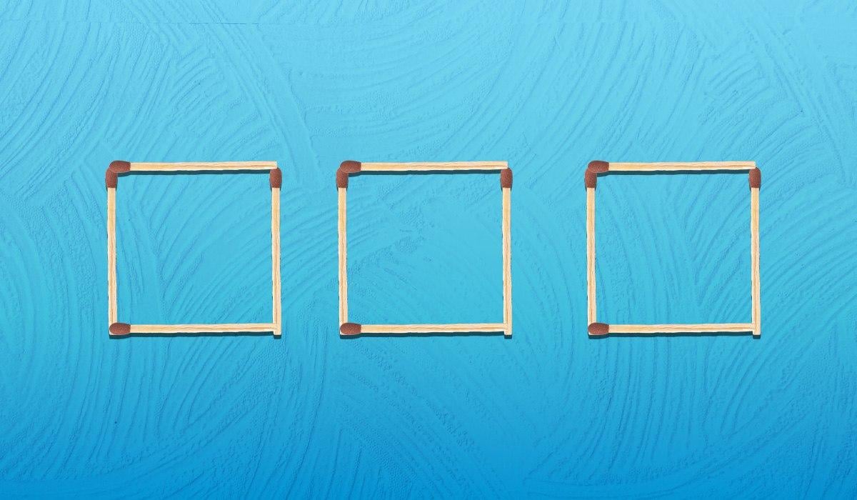 Csak 2 gyufát kell mozgatnod, hogy megmutasd, hogy fél hat van: egy kihívást jelentő IQ-teszt