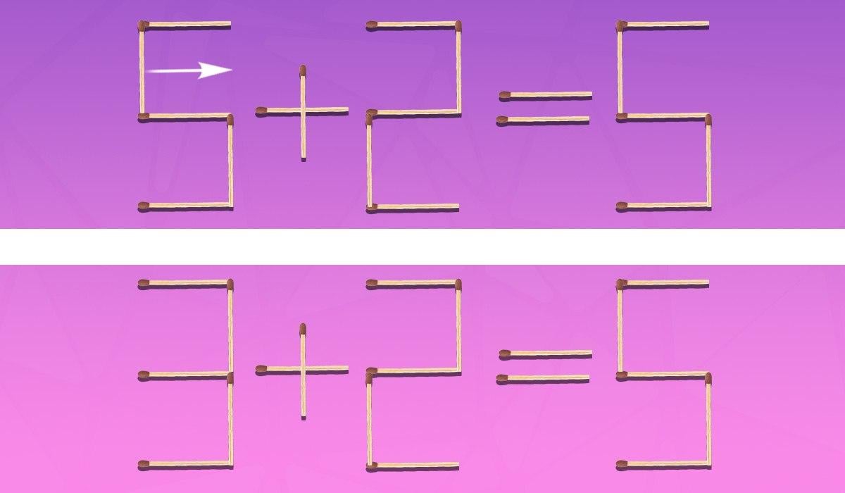 A 19 találat közül melyiket kell áthelyezni, hogy az egyenlőség helyes legyen: IQ teszt