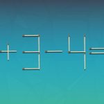 Az emberek 98%-a nem tud megoldani egy gyufásdobozos rejtvényt: csak