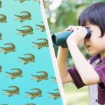 Csak egy kolosszális IQ-val rendelkező "titán" képes 15 másodperc alatt megtalálni egy krokodilt: érdekes optikai csalódás Csak egy kolosszális IQ-val rendelkező "titán" képes 15 másodperc alatt