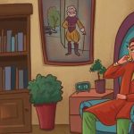 Mi a baj a képpel: 9 másodperc alatt három hibát