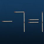 Rejtvény zseniknek: csak egy gyufát kell mozgatnod, hogy kijavíts egy