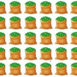 Találd meg a furcsa táskát 5 másodperc alatt: kihívást jelentő